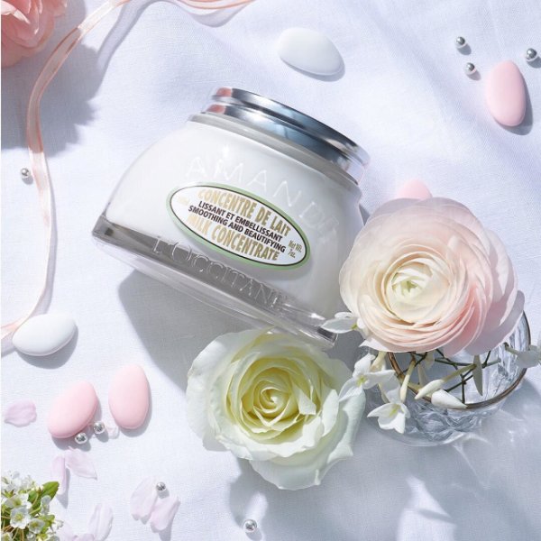 L'Occitane, Amande Gourmande Delicious Almond, ล็อคซิทานอัลมอนด์